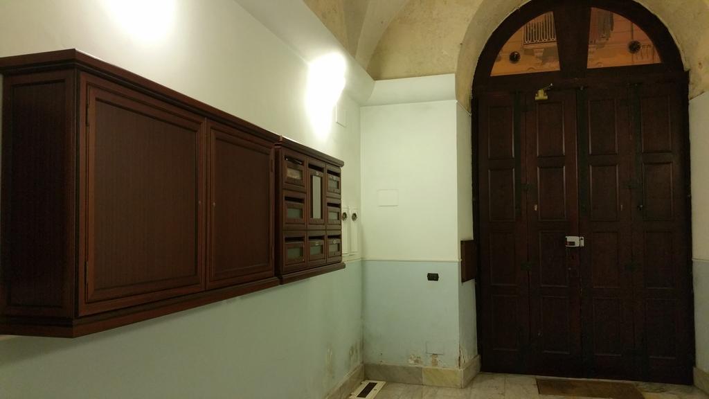 בארי Suite Calefati "Monolocale" מראה חיצוני תמונה